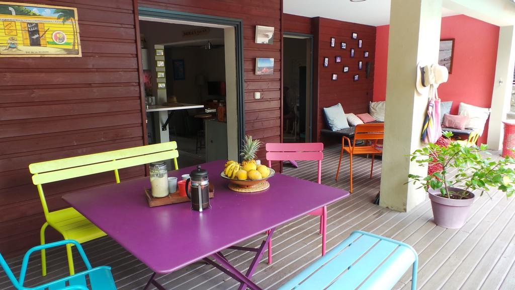 Villa Yapaplupres Saint-Leu Extérieur photo