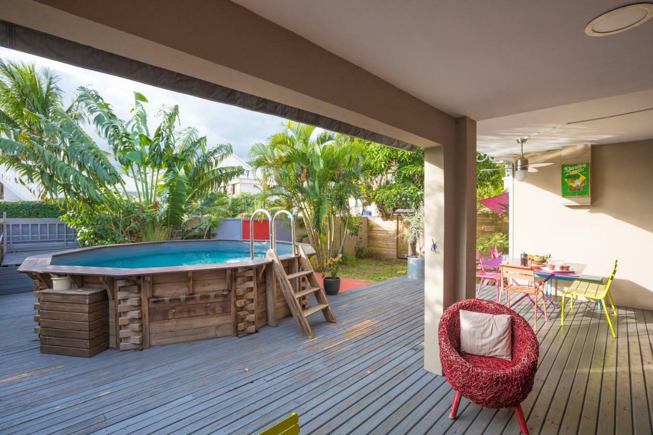 Villa Yapaplupres Saint-Leu Extérieur photo
