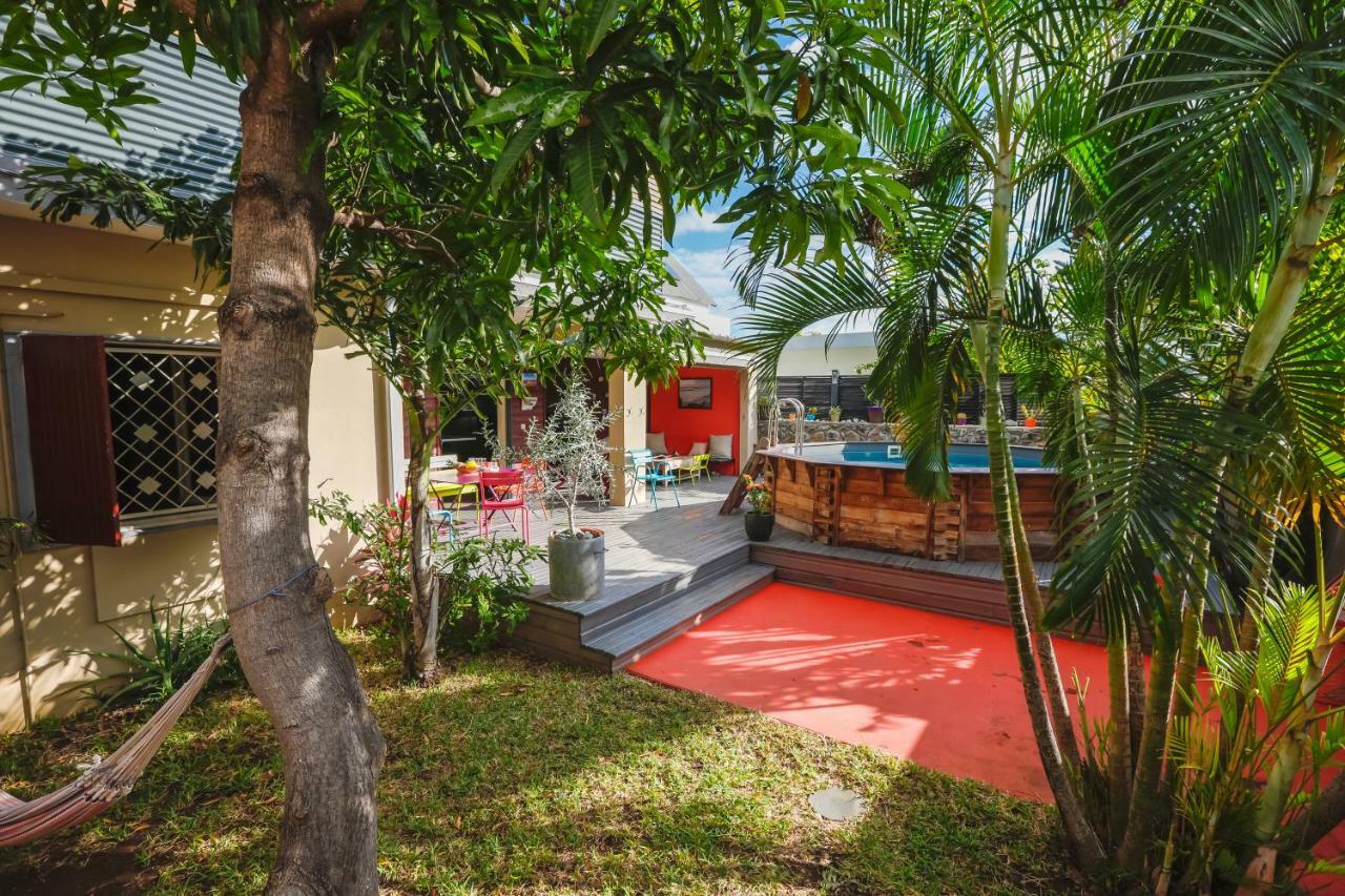 Villa Yapaplupres Saint-Leu Extérieur photo
