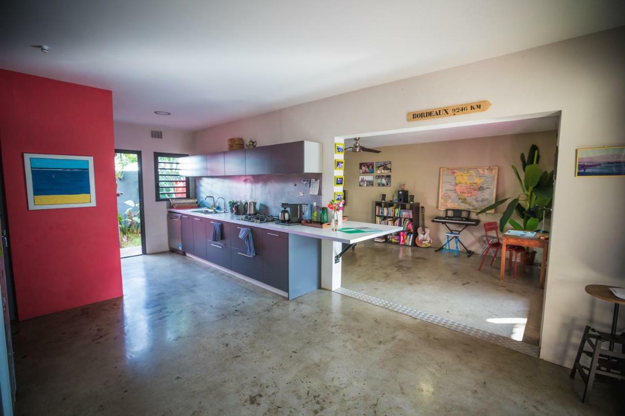 Villa Yapaplupres Saint-Leu Extérieur photo